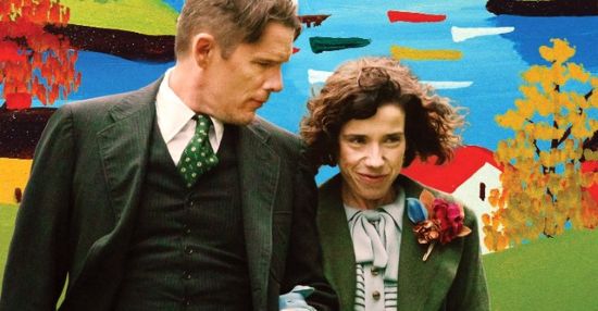 MAUDIE: HAYATIN RENKLERİ